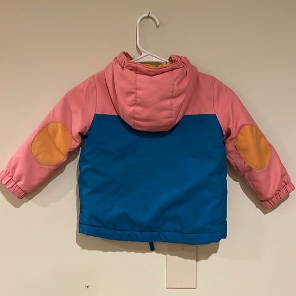 Cat & Jack 3 in 1 snow play jacket - Picture 2 of 8